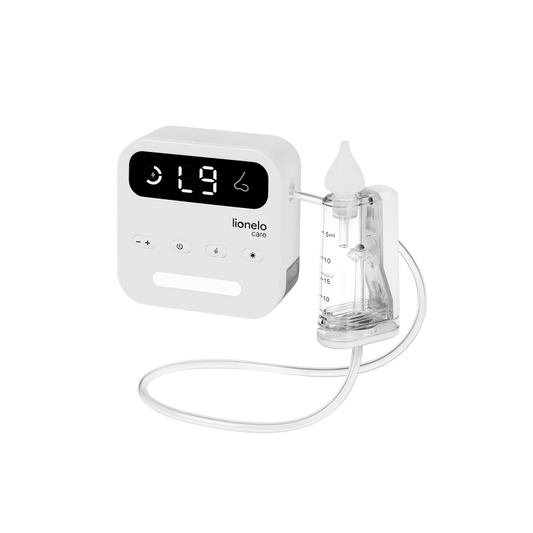 Aspirador Nasal Eléctrico Babyair Flow | Lionelo
