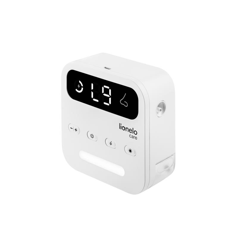 Aspirador Nasal Eléctrico Babyair Flow | Lionelo