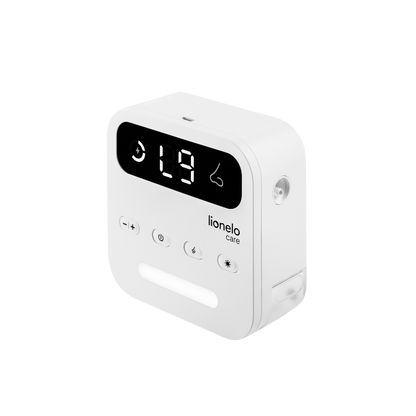 Aspirador Nasal Eléctrico Babyair Flow | Lionelo