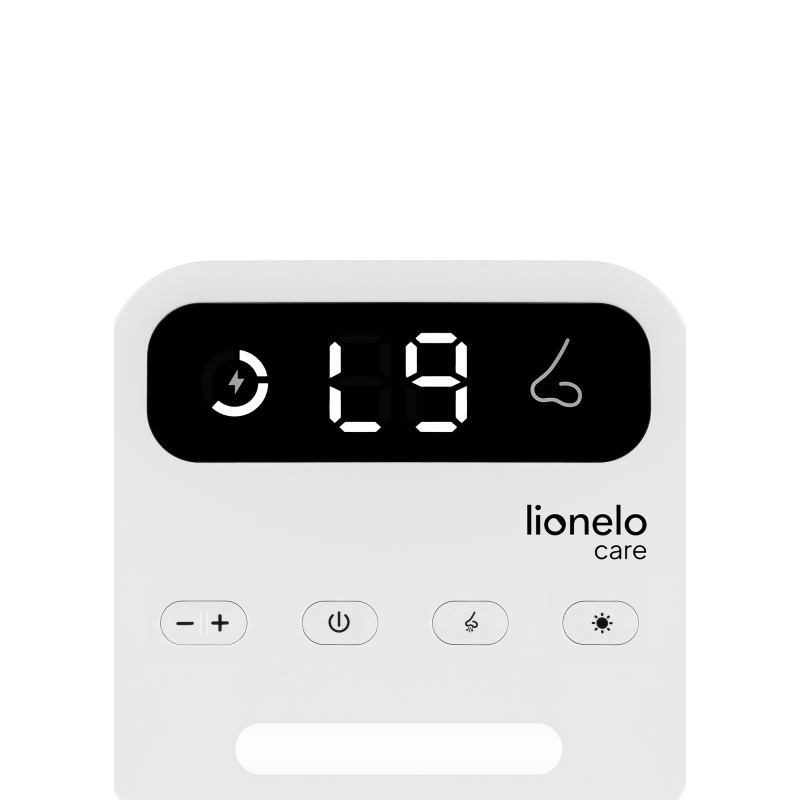Aspirador Nasal Eléctrico Babyair Flow | Lionelo