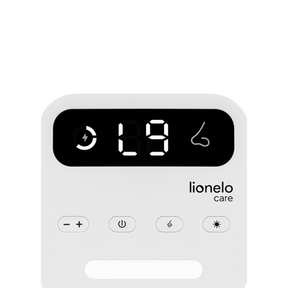 Aspirador Nasal Eléctrico Babyair Flow | Lionelo