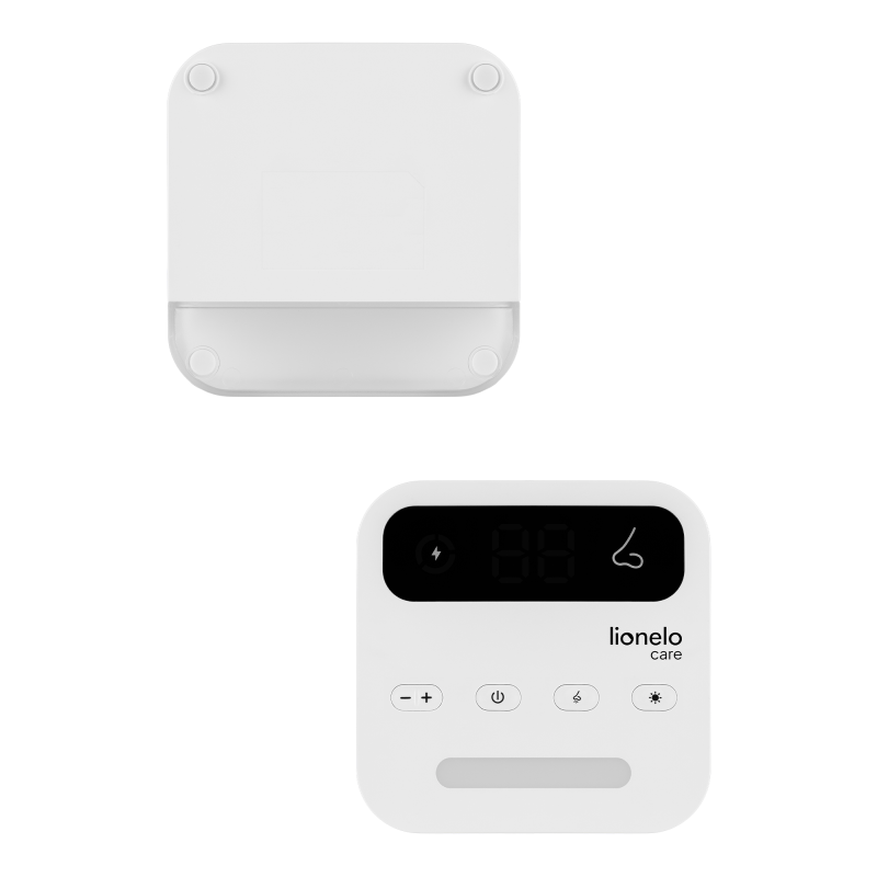 Aspirador Nasal Eléctrico Babyair Flow | Lionelo