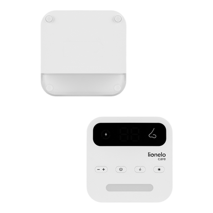 Aspirador Nasal Eléctrico Babyair Flow | Lionelo