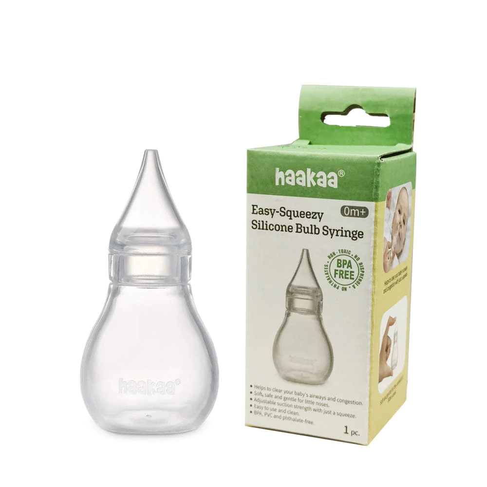 Easy-Squeezy Nasal Aspirator