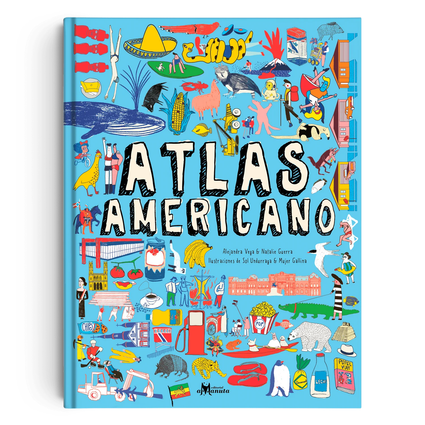 Atlas Americano