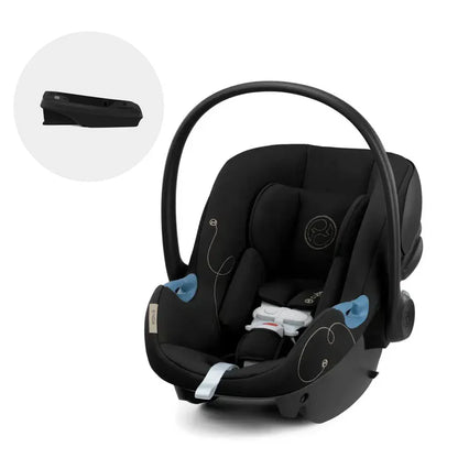 Travel System: Coche Libelle + Silla Aton G + Base G - Fog Light Grey