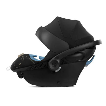 Travel System: Coche Libelle + Silla Aton G + Base G - Stormy Blue