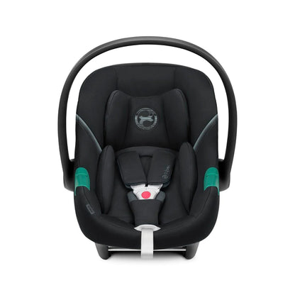 Travel System: Balios S Lux 3.0 + Aton S2 Chair + Base - Lava Gray 