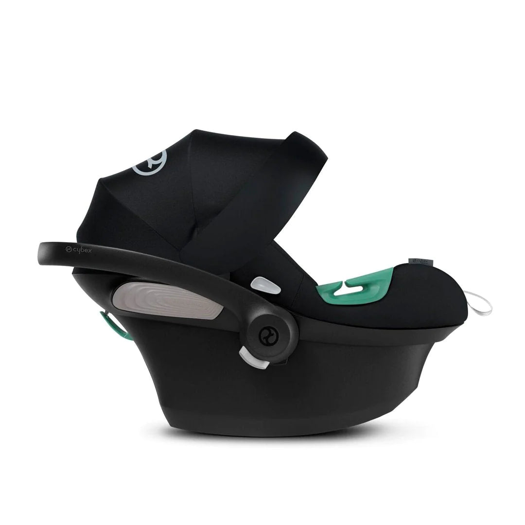 Travel System: Coche Libelle + Silla Aton S2 + Base - Magic Black