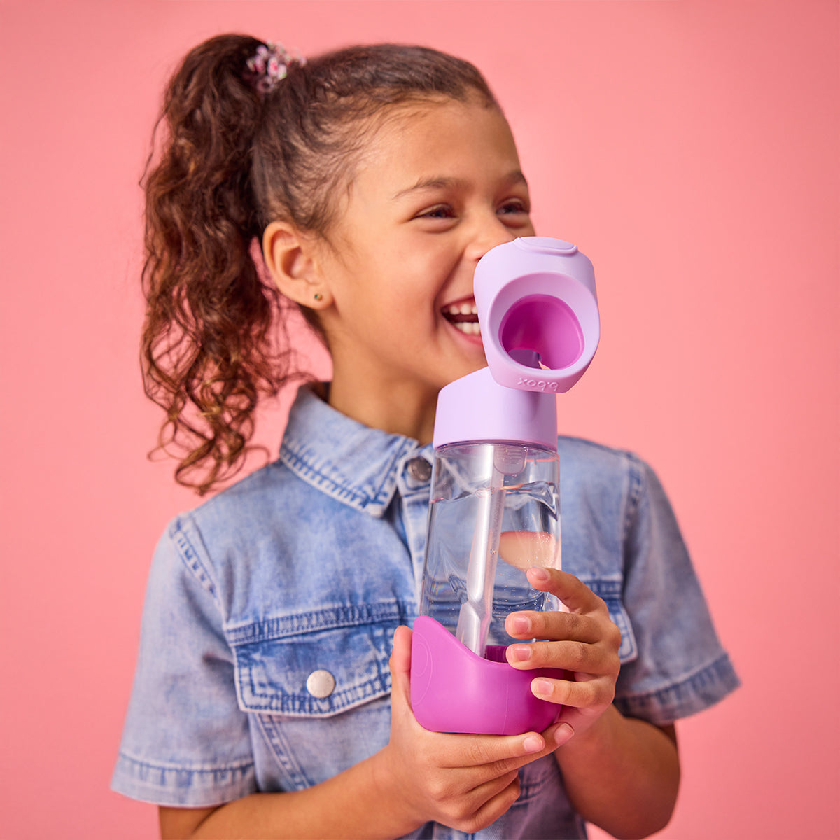 Botella Tritan™ - Sugar Plum -  450ml | b.box