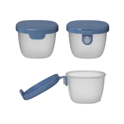 Snack Tubs Antiderrames - Ocean | b.box