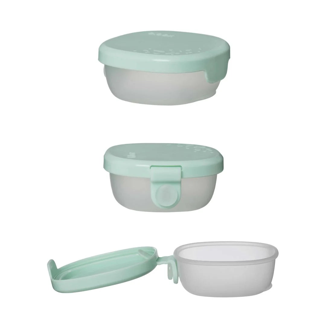 Snack Tubs Antiderrames - Forest | b.box