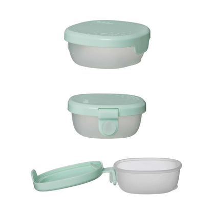 Snack Tubs Antiderrames - Forest | b.box