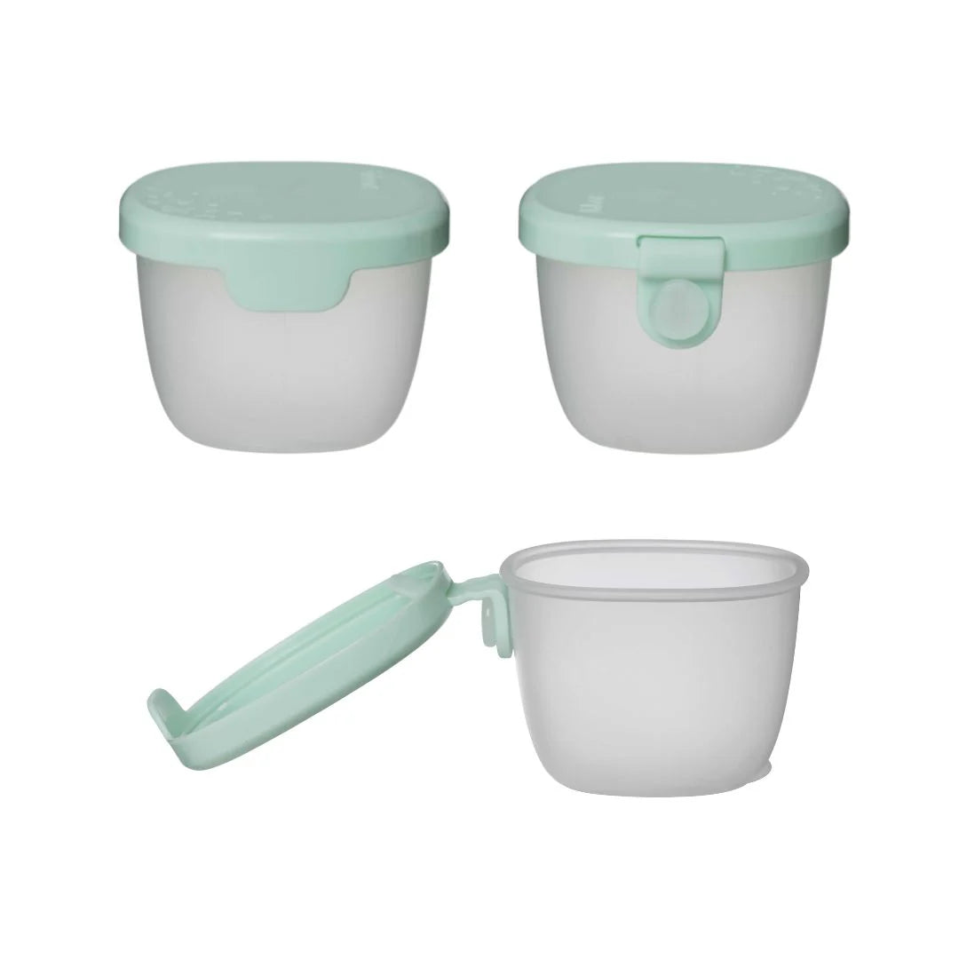 Snack Tubs Antiderrames - Forest | b.box