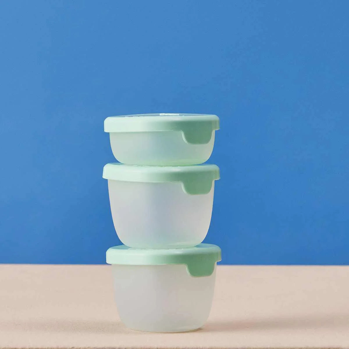 Snack Tubs Antiderrames - Forest | b.box