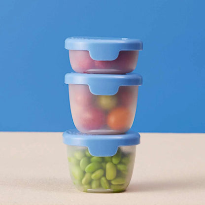 Snack Tubs Antiderrames - Ocean | b.box