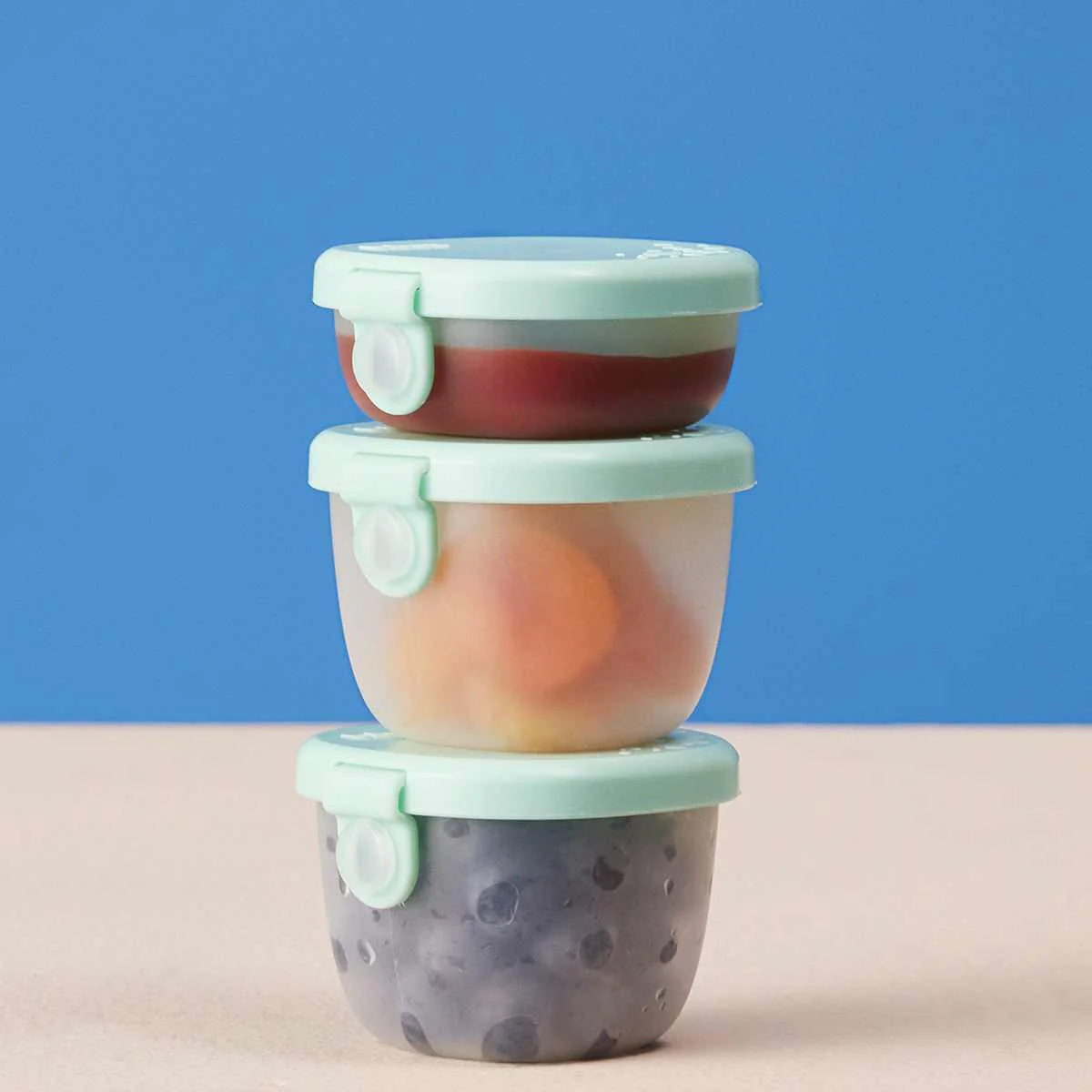 Snack Tubs Antiderrames - Forest | b.box