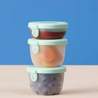 Snack Tubs Antiderrames - Forest | b.box