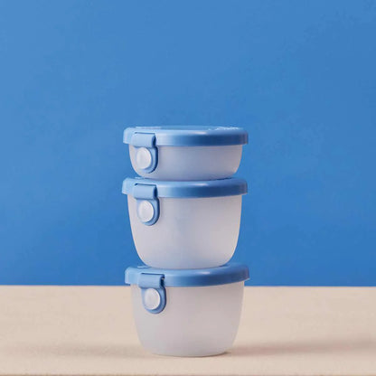 Snack Tubs Antiderrames - Ocean | b.box