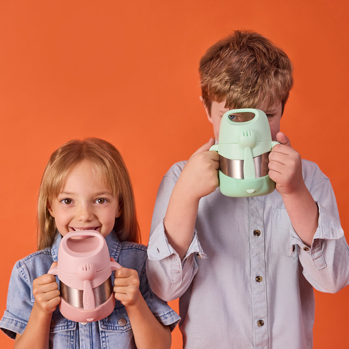 Termo para Comida - Spearmint | b.box