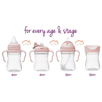 Set de Transición 4 en 1 - Blush | b.box