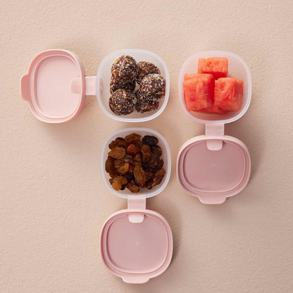 Snack Tubs Antiderrames - Berry | b.box