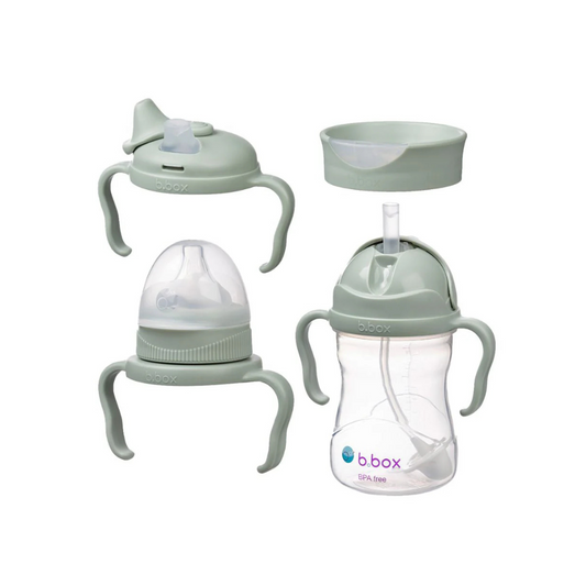 Set de Transición 4 en 1 - Sage | b.box