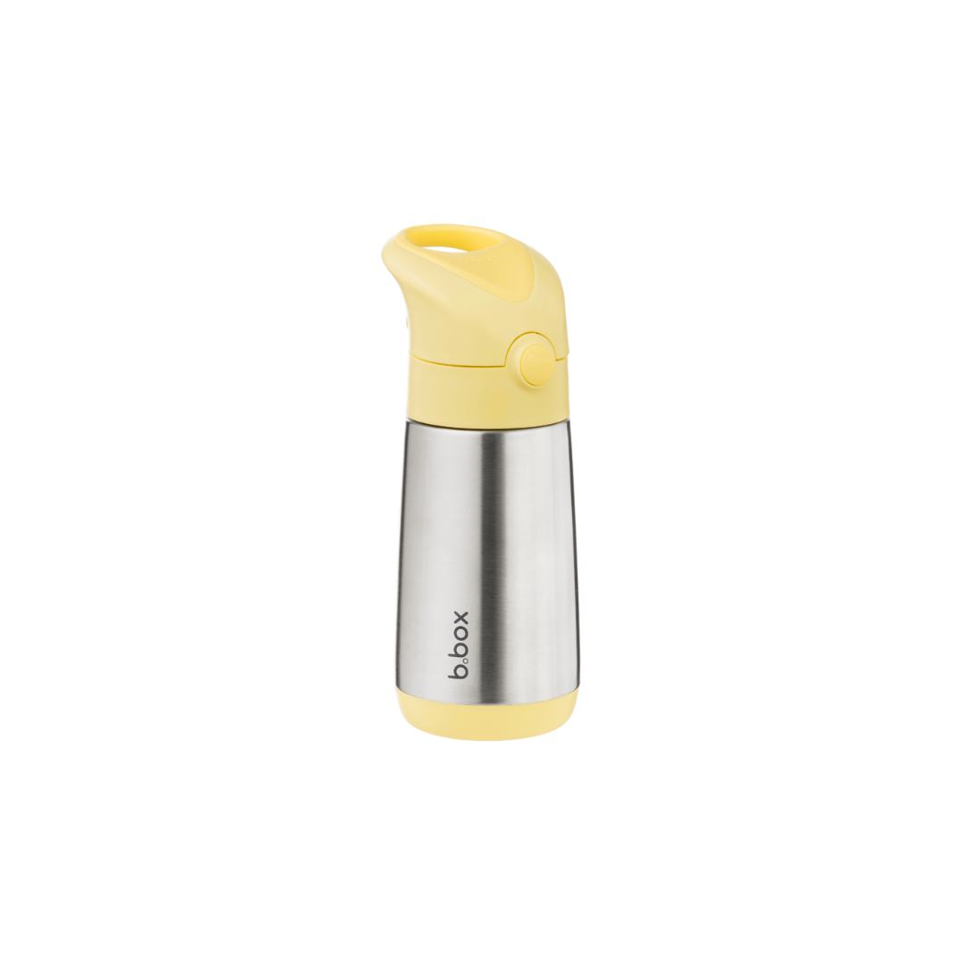 Botella Térmica 350ml - Lemon Twist | b.box
