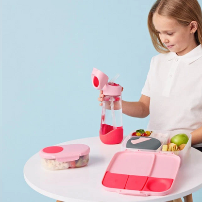 Tritan Bottle - Strawberry Shake