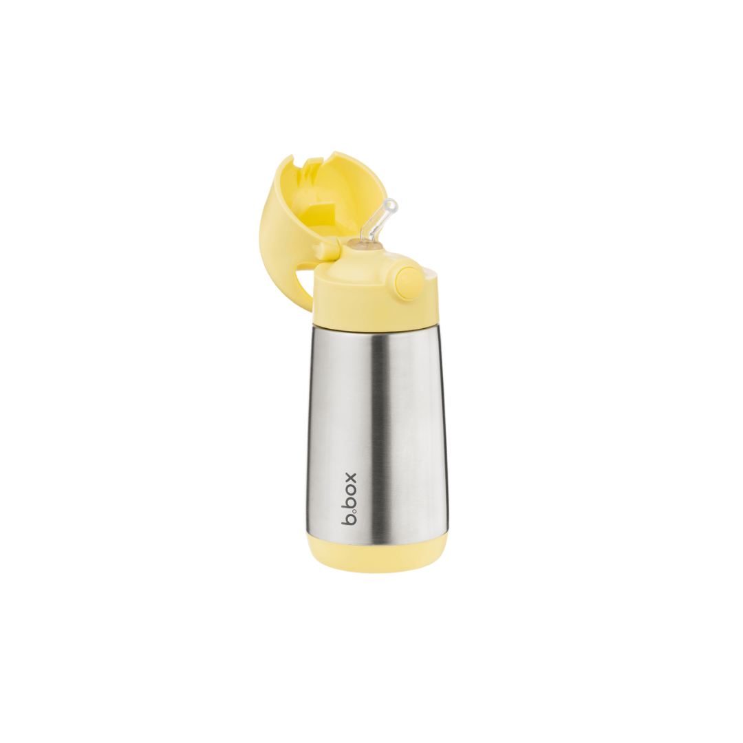 Botella Térmica 350ml - Lemon Twist | b.box
