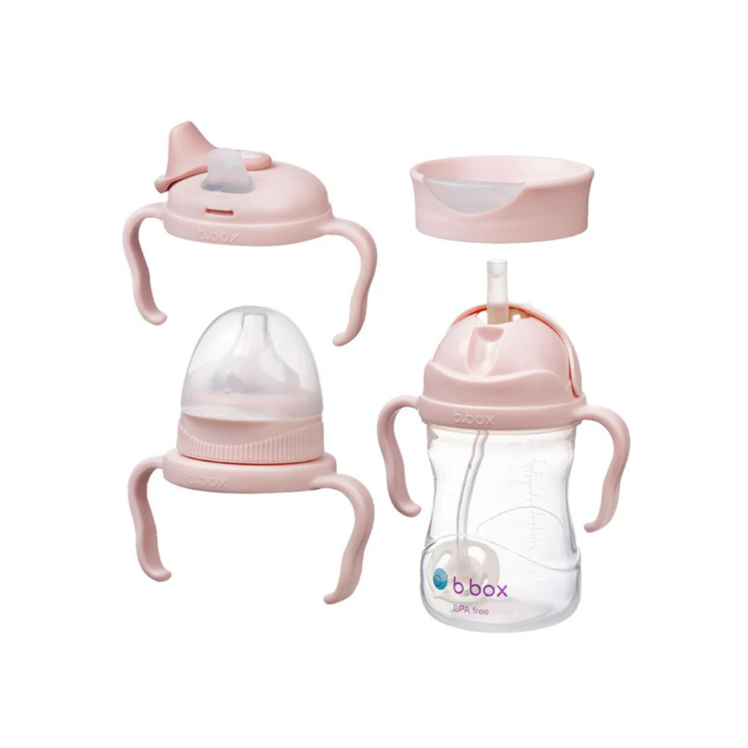 Set de Transición 4 en 1 - Blush | b.box