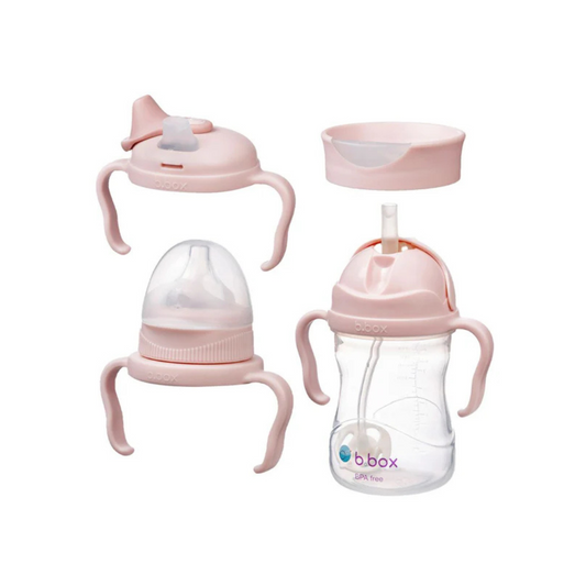 Set de Transición 4 en 1 - Blush | b.box