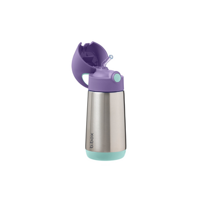 Botella Térmica 350ml - Lilac Pop | b.box