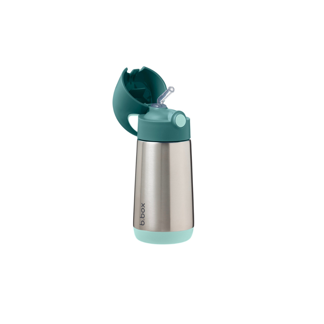 Botella Térmica 350ml - Emerald Forest | b.box