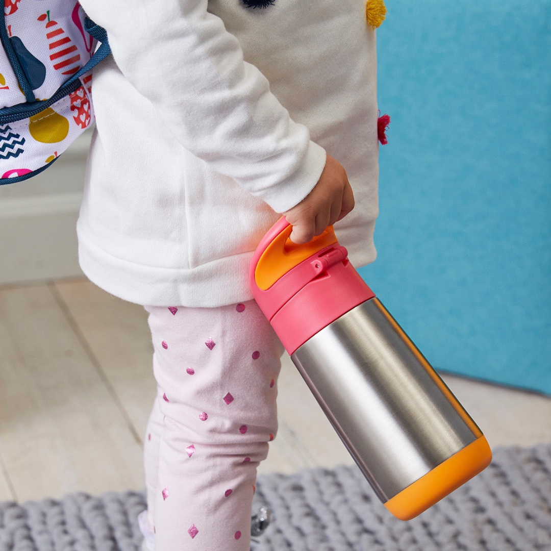 Botella Térmica 350ml - Strawberry Shake | b.box