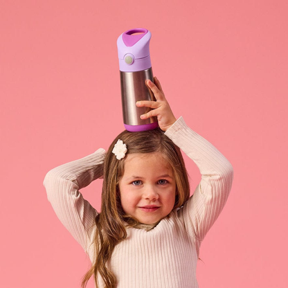 Botella Térmica 350ml - Sugar Plum | b.box