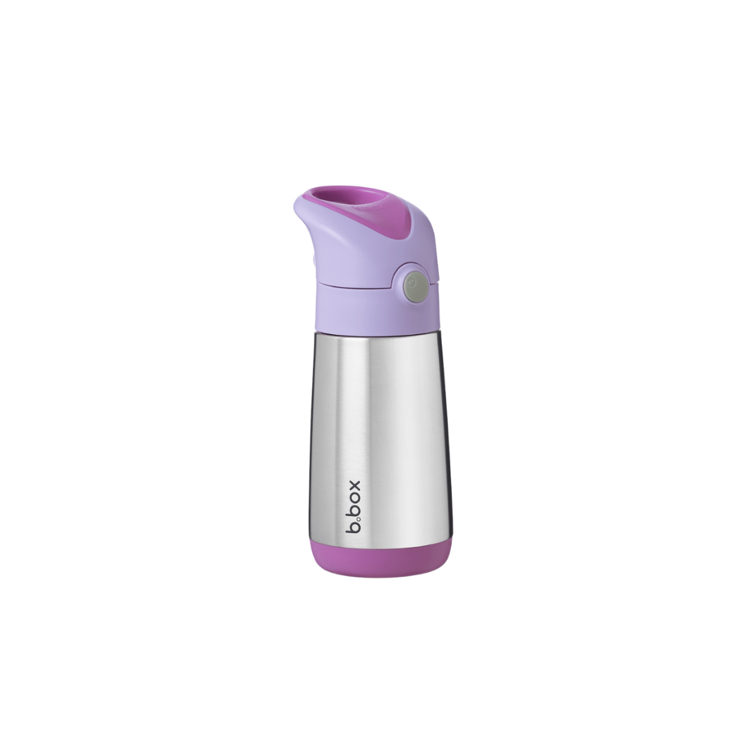 Botella Térmica 350ml - Sugar Plum | b.box