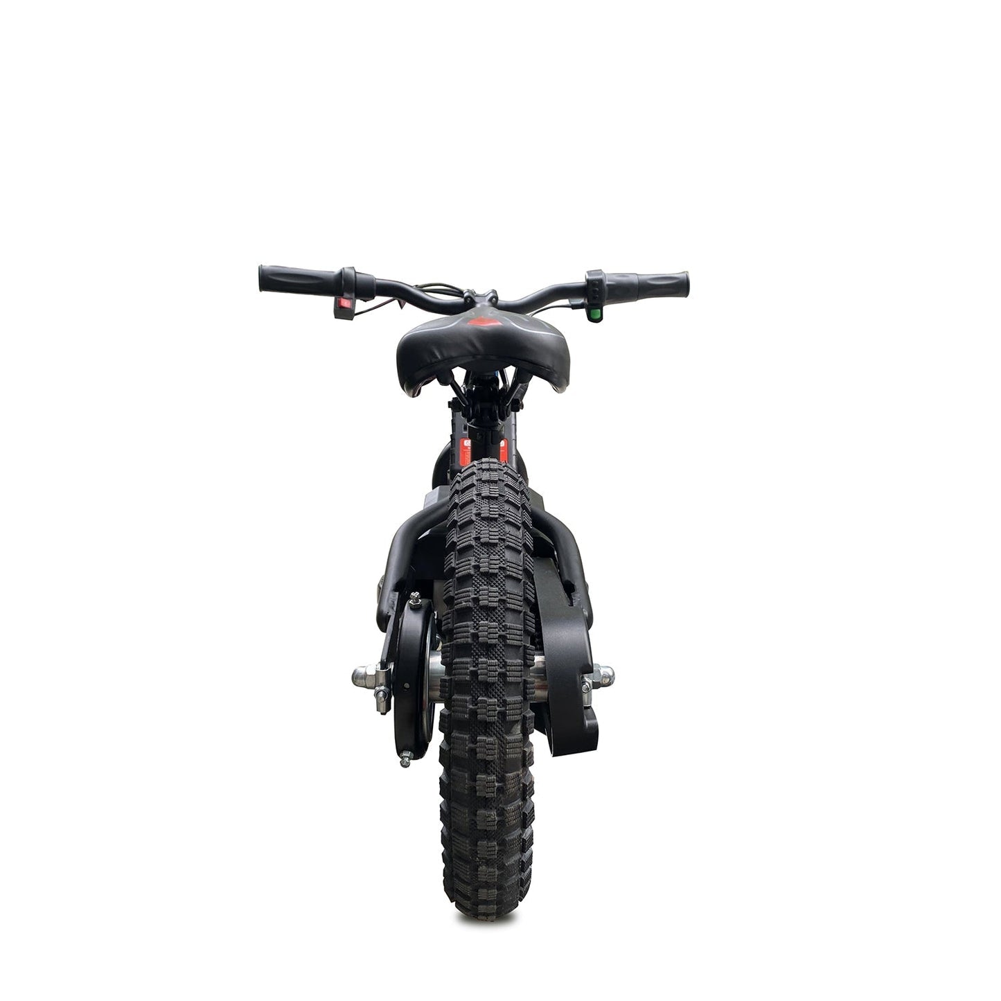 Bicicleta Eléctrica BeRide - Negra | Bebesit