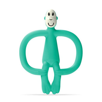 Monkey Teether - Green