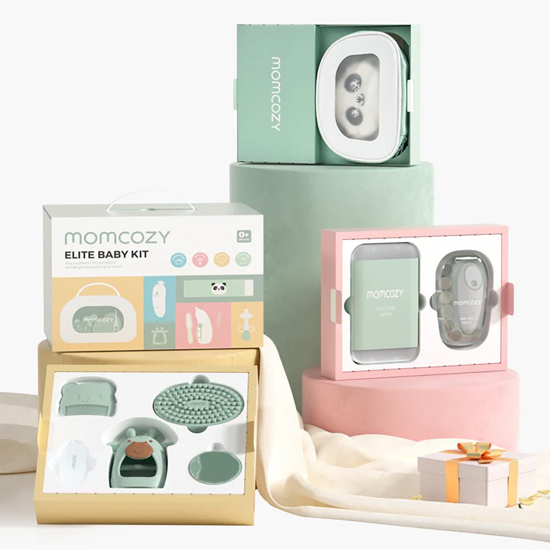 Kit para Bebés All in 1 Elite | MomCozy