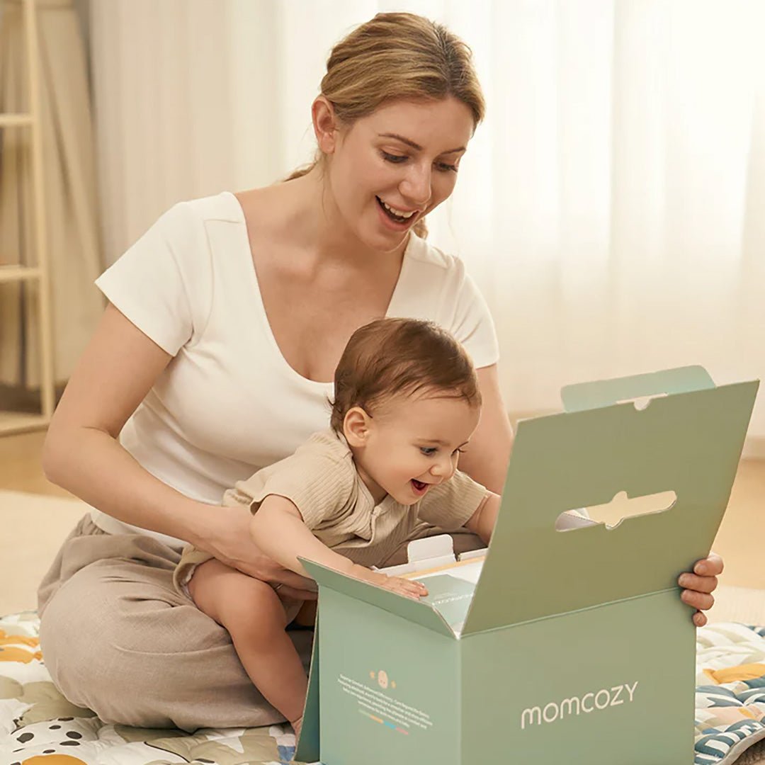 Kit para Bebés All in 1 Elite | MomCozy