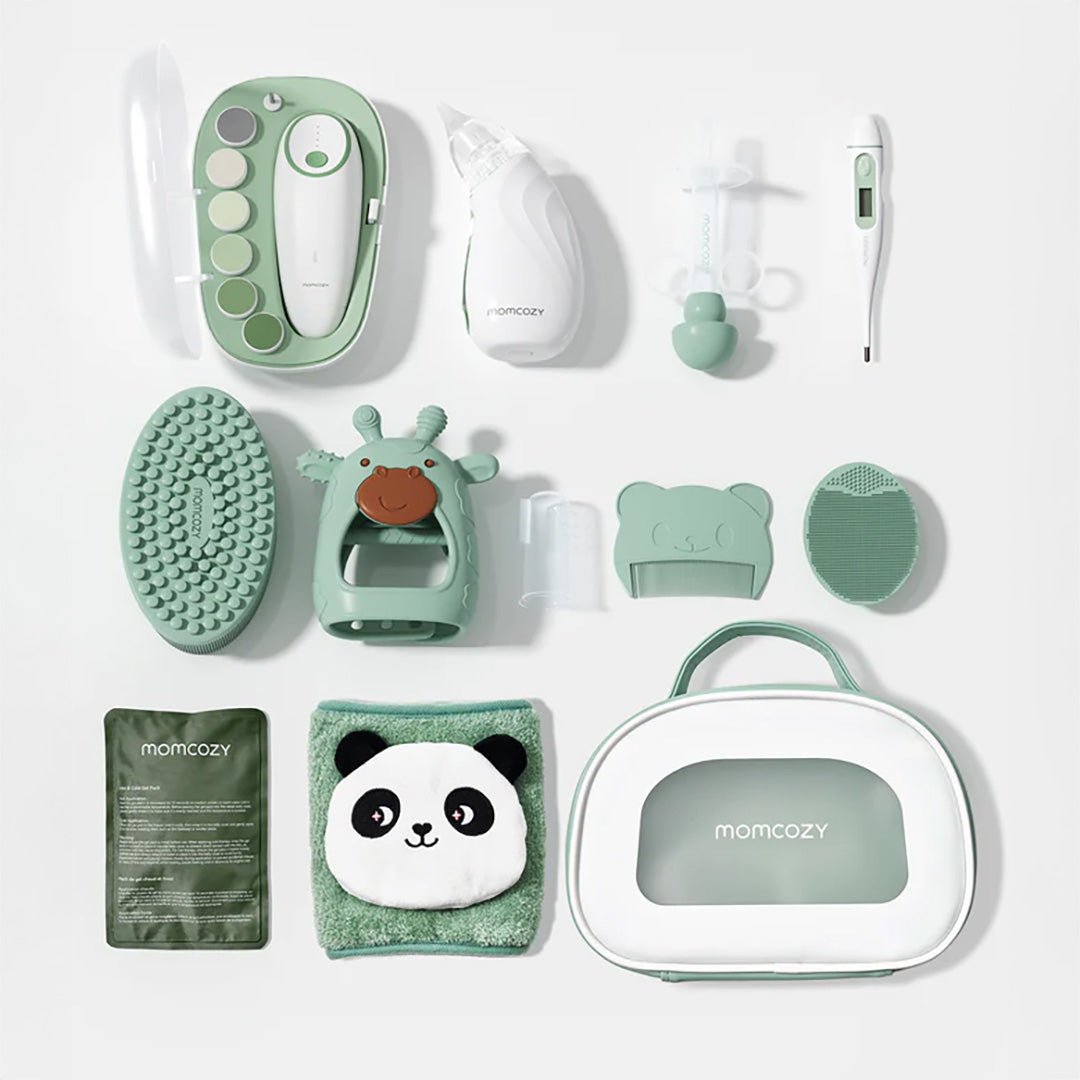 Kit para Bebés All in 1 Elite | MomCozy