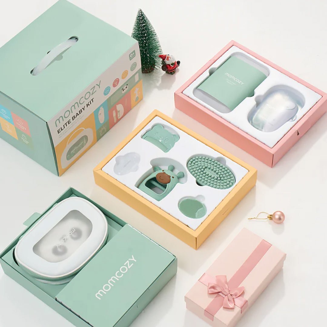 Kit para Bebés All in 1 Elite | MomCozy