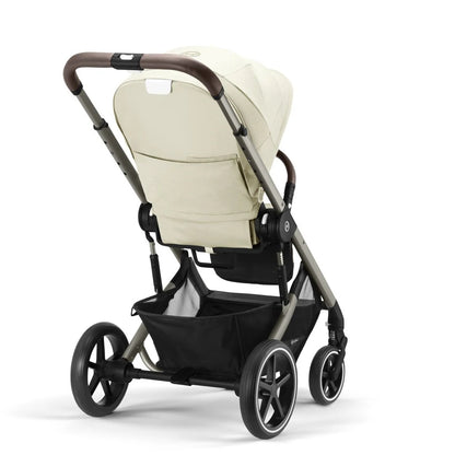 Coche de Paseo Balios S Lux 3.0 - Seashell Beige