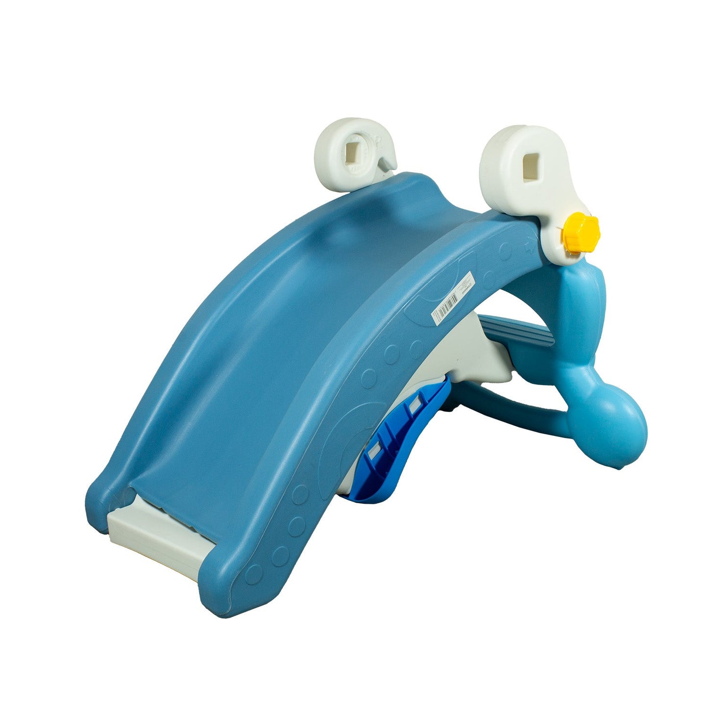 Balancín Resbalín Tobogán 2 en 1 - Azul | Bebesit