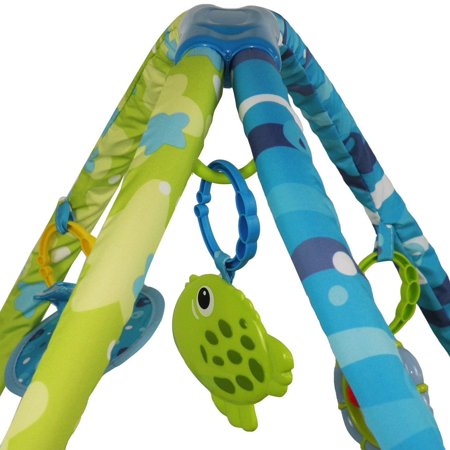 Gimnasio 3 Play - Celeste | Bebesit