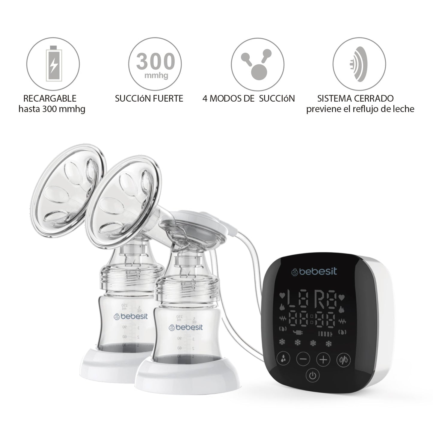 Extractor Digital Advance Natural Care | Bebesit