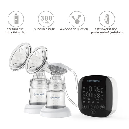 Extractor Digital Advance Natural Care | Bebesit