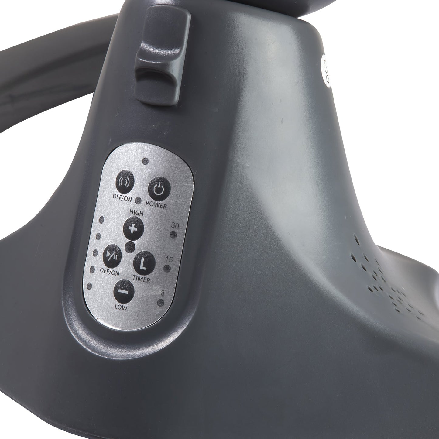 Silla Nido Baby Swing - Gris | Bebesit