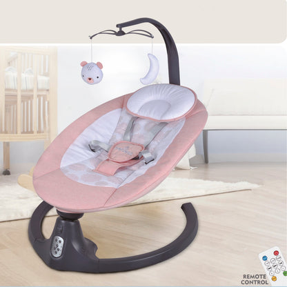 Silla Nido Baby Swing - Rosado | Bebesit